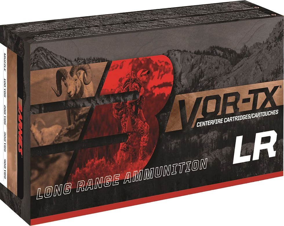 BAR 6MMCR 95GR VORTX LRX 20RD 10BX/CS