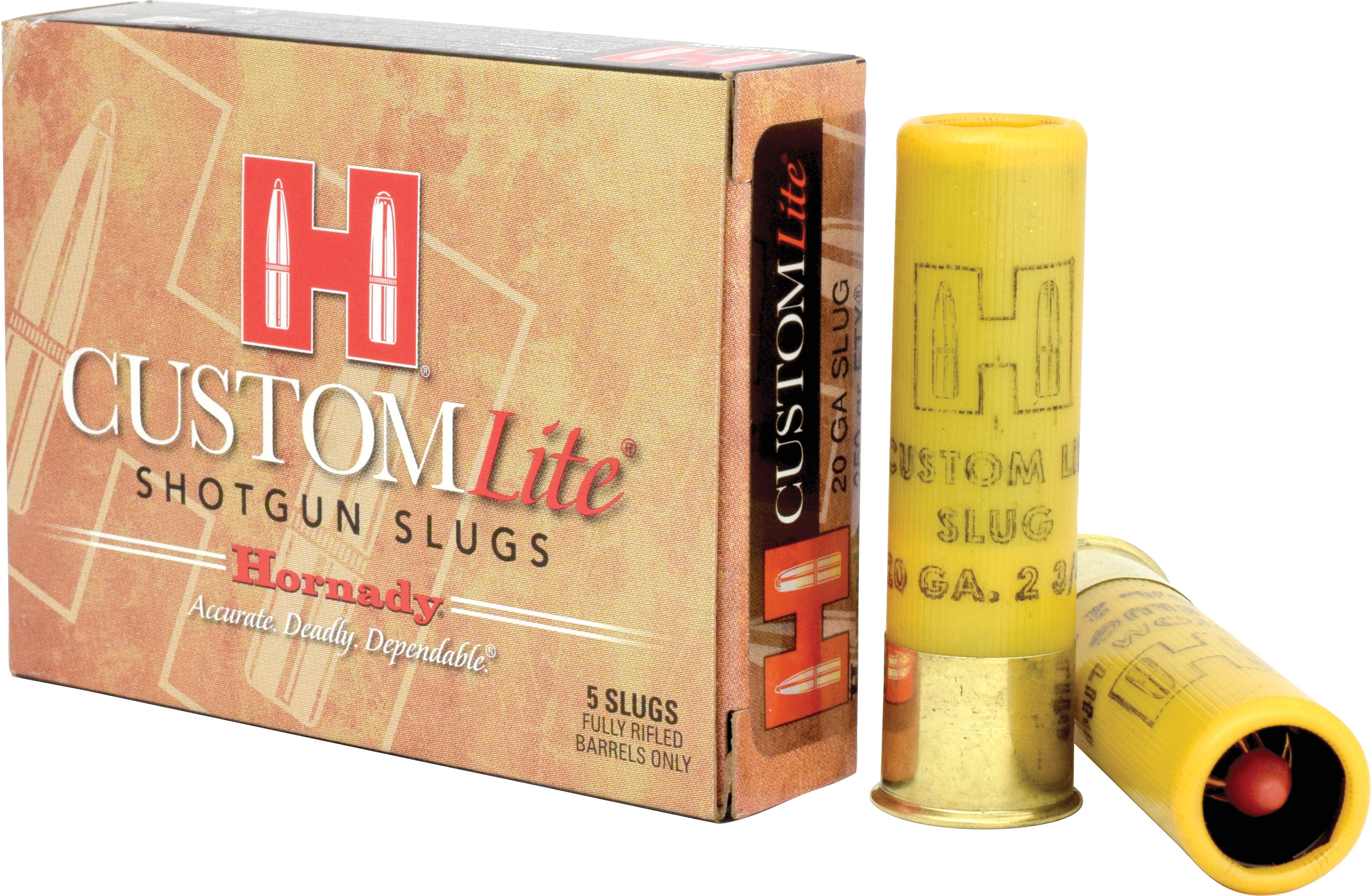 HRN 20G SL 2.75-250 FTXLITE 5R 20BX/CS