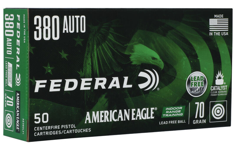 FDR 380 75GR AE LF RANGE 50RD 10BX/CS