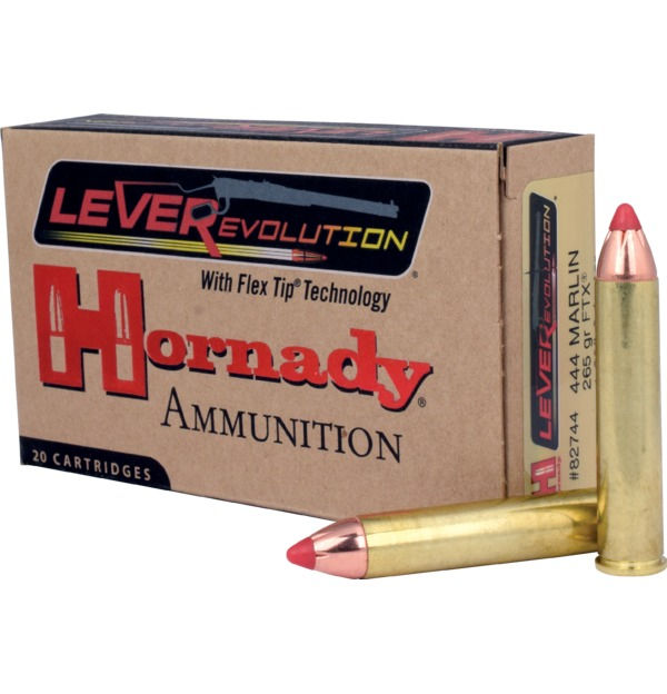 HRN 444MAR 265GR LVREV FTX 20R 10BX/CS