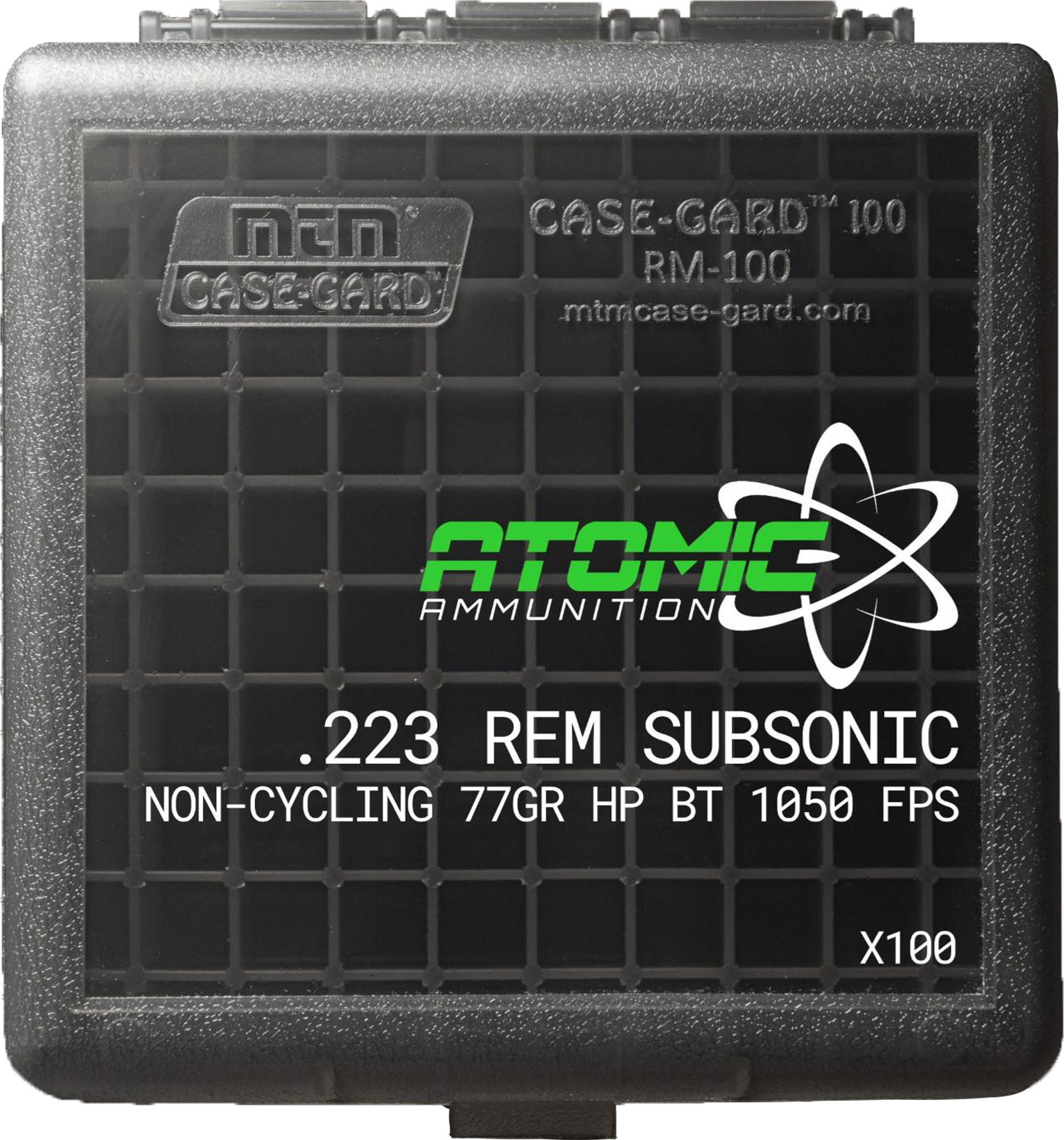 ATM 223 77GR SUB HPBT 100RD 5BX/CS