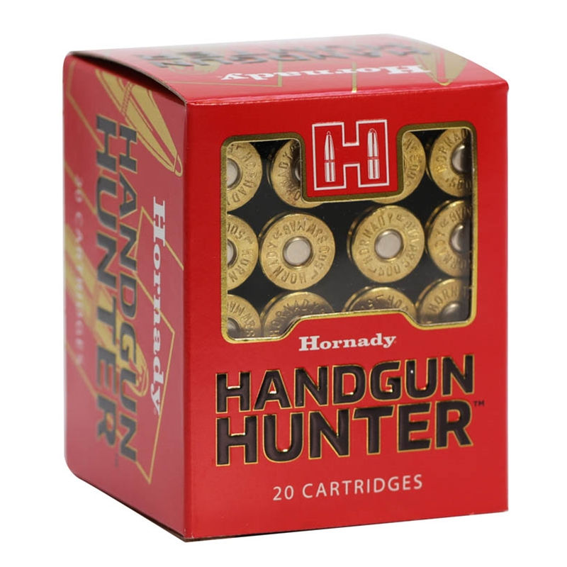 HRN 500SW 300GR HGH MFLX 20RD 10BX/CS
