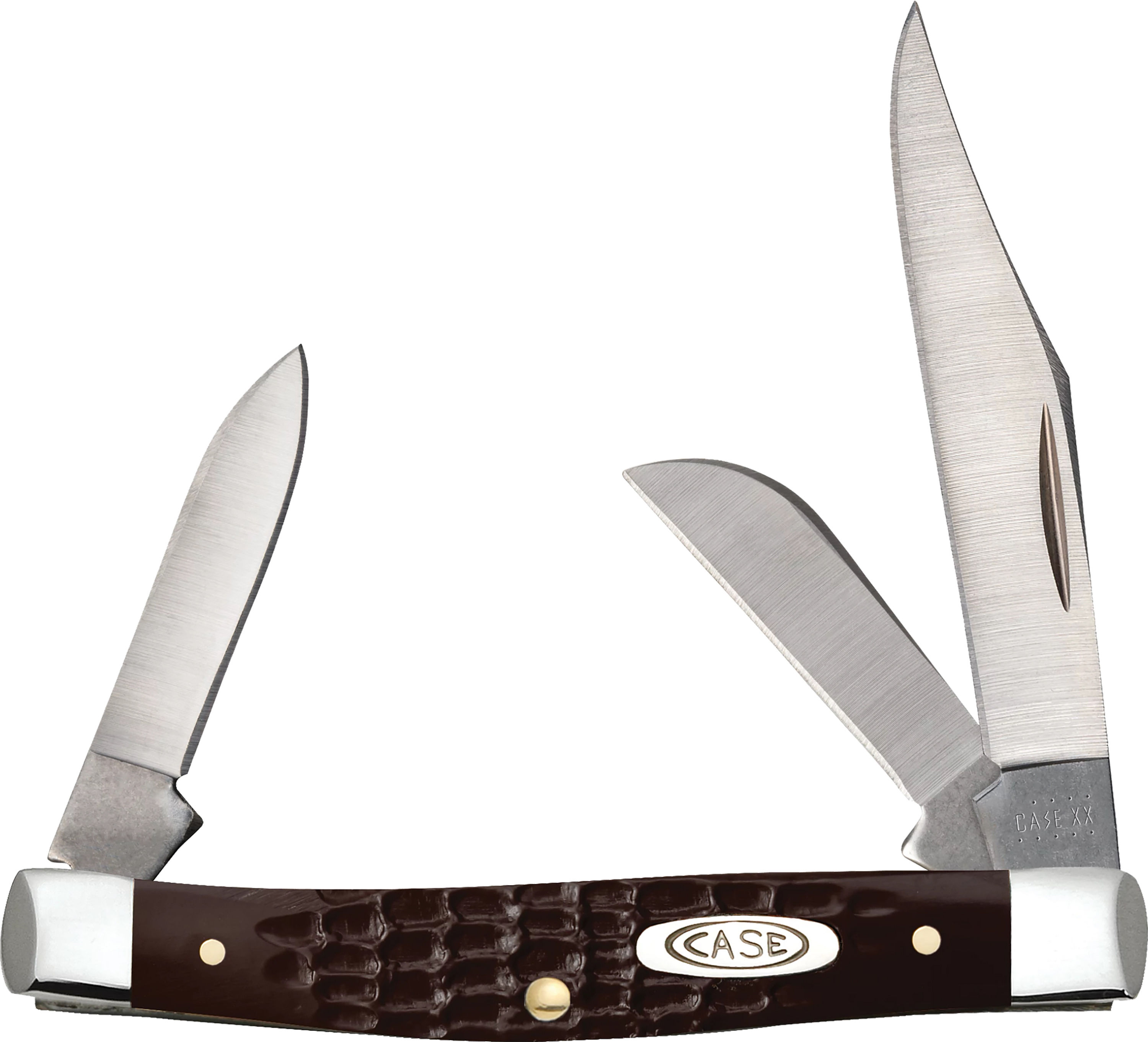 CAE MEDIUM STOCKMAN BROWN SYN