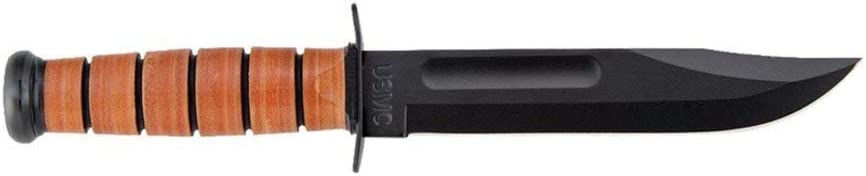 KBA KA-BAR USMC SHORT KA-BAR
