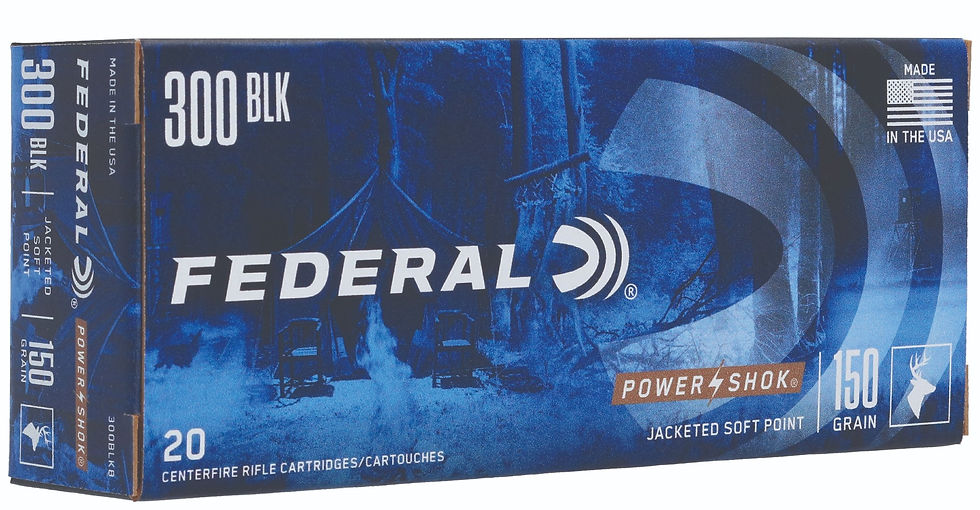 FDR 300BLK 150GR PWRSK SP 20RD 10BX/CS