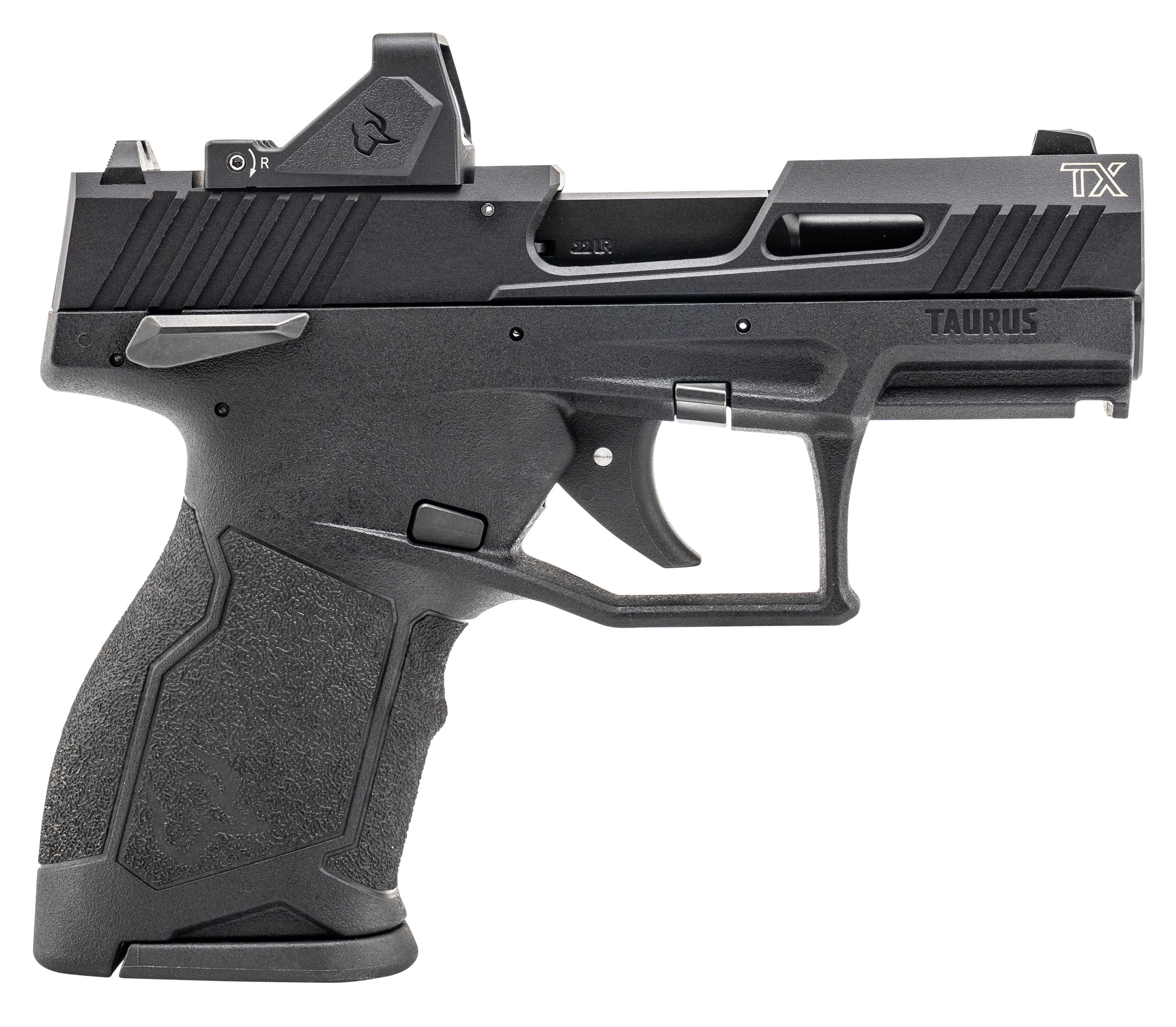 TAU TX22 COMPACT 22LR 10RD VIR