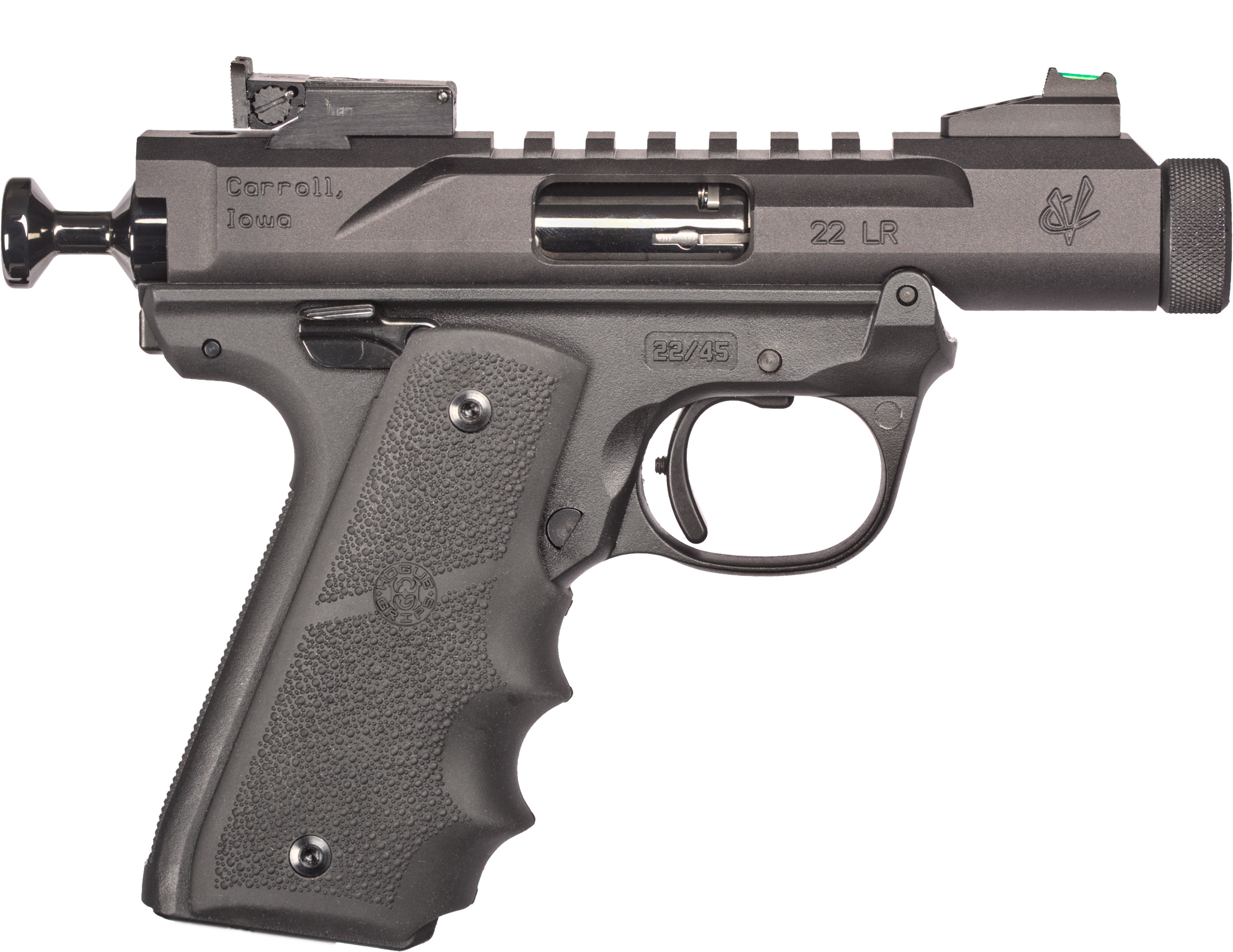 VOL MINI MAMB 22LR 3B B DE 10R DAVIDSON'S EXCLUSIVE