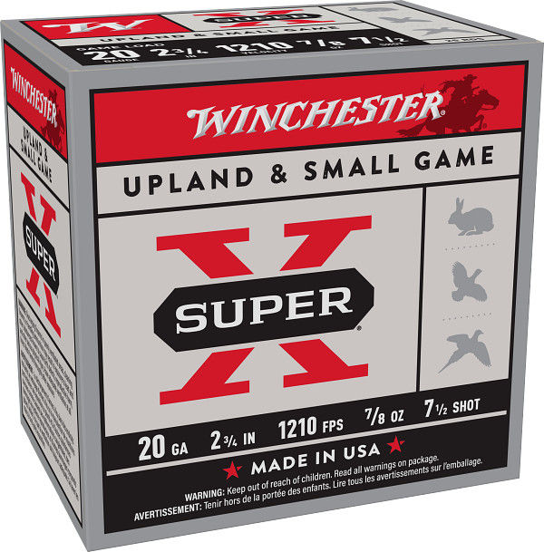 WIN 20G GAME 2.75-.875-7.5 25R 10BX/CS 144CS/PL