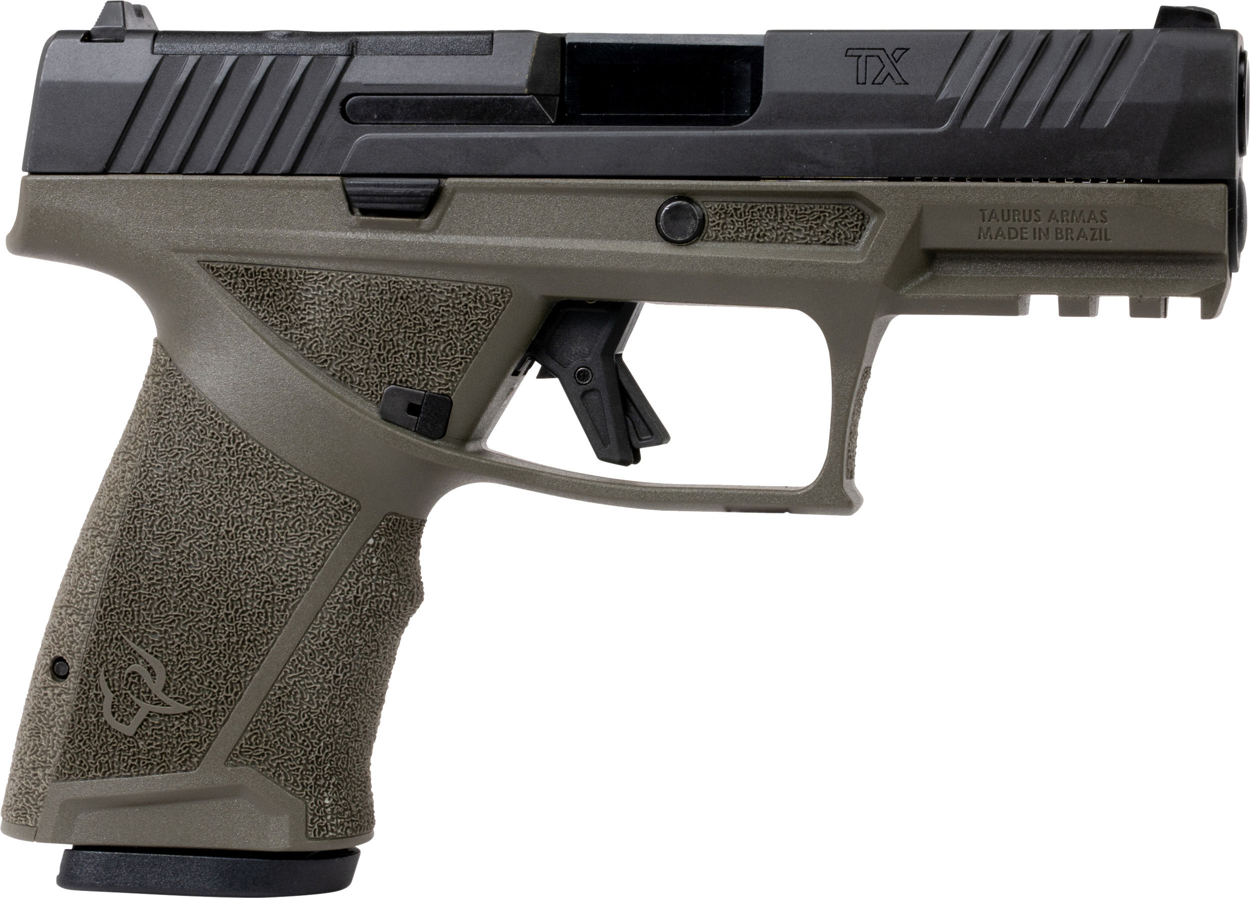 TAU TX9CMPCT TORO 9MM 15R ODG