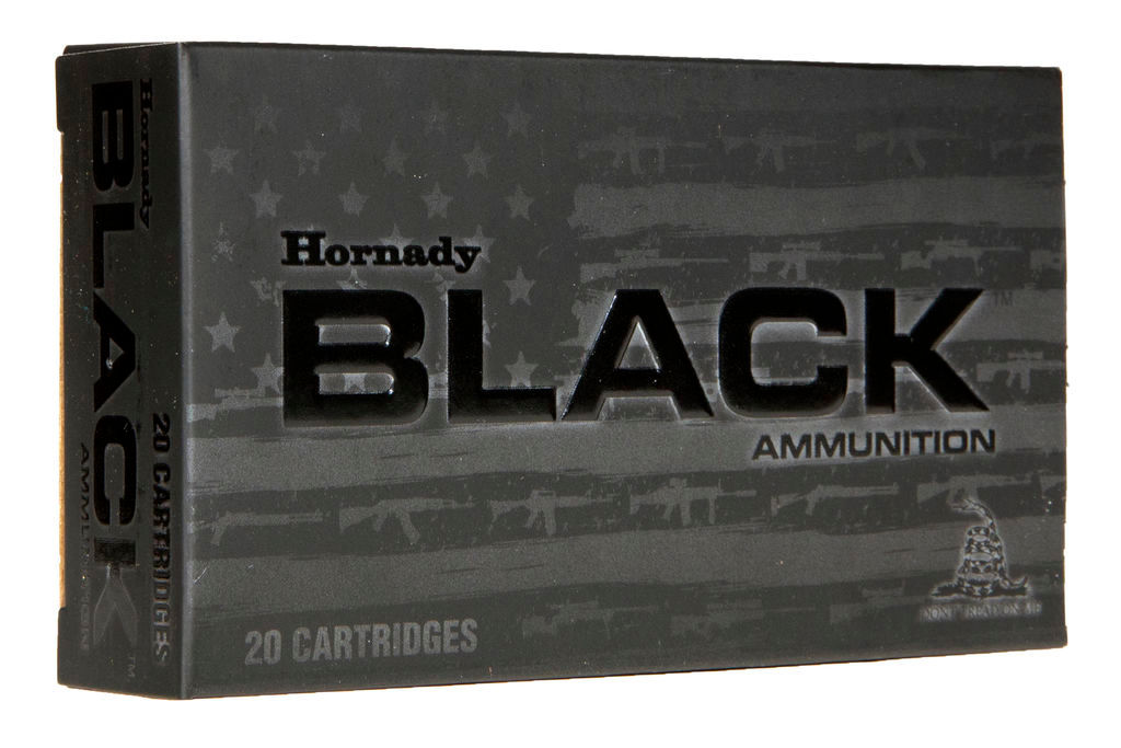 HRN 223 62GR BLK FMJ 20RD 10BX/CS
