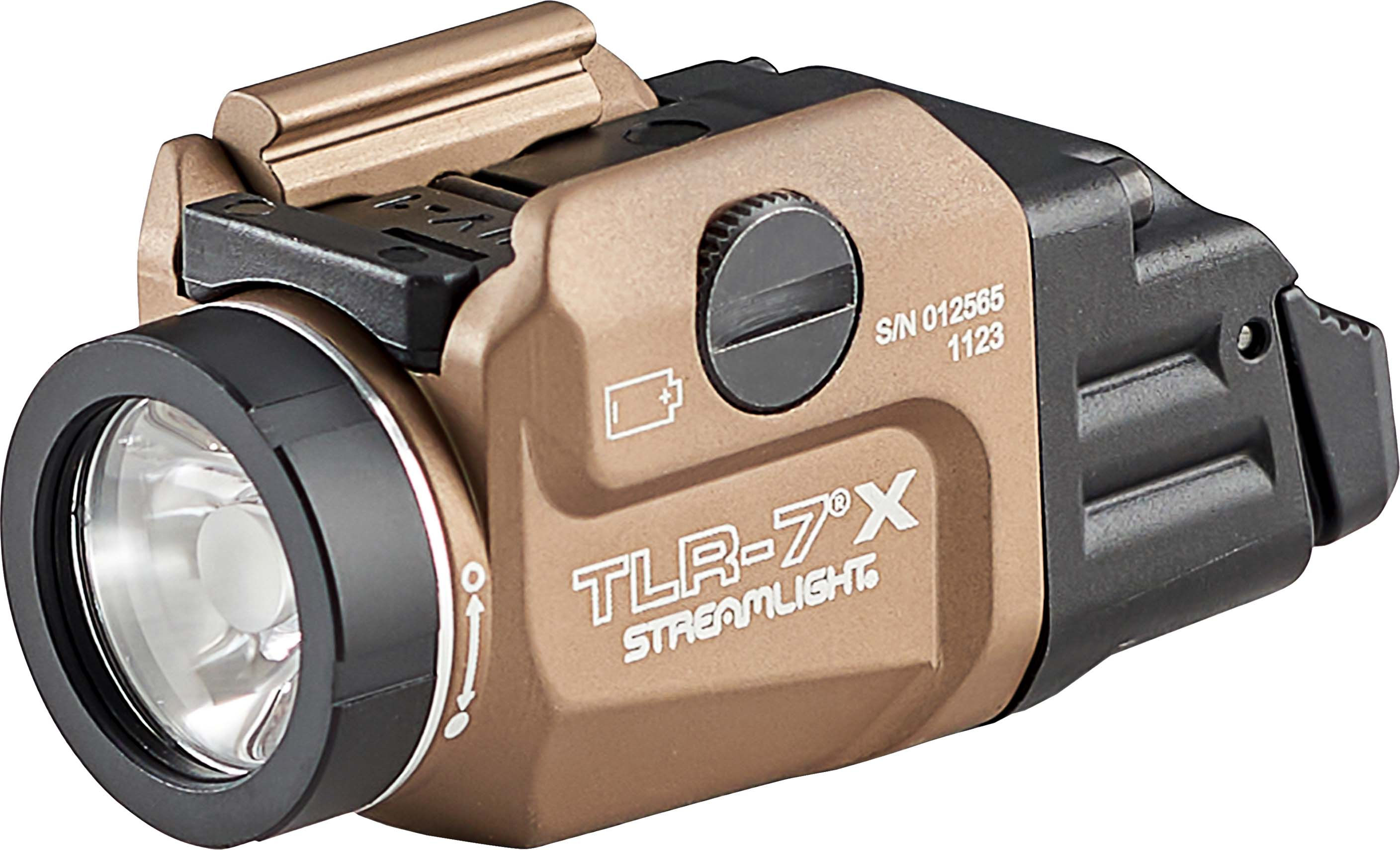 SLI TLR-7X USB LGT 725LUM FDE LOW PROFILE