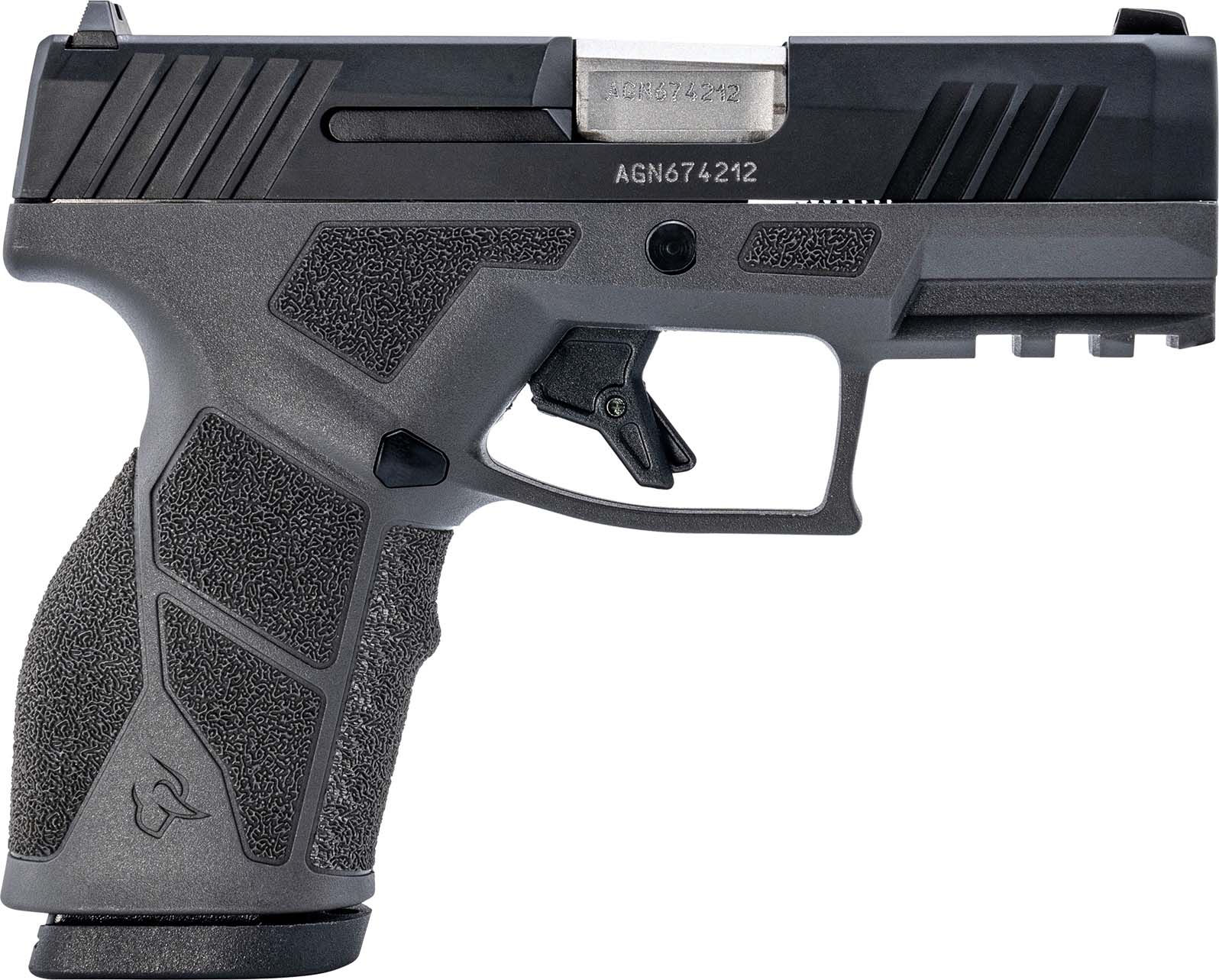 TAU GX2 9MM PST 13RD GRY