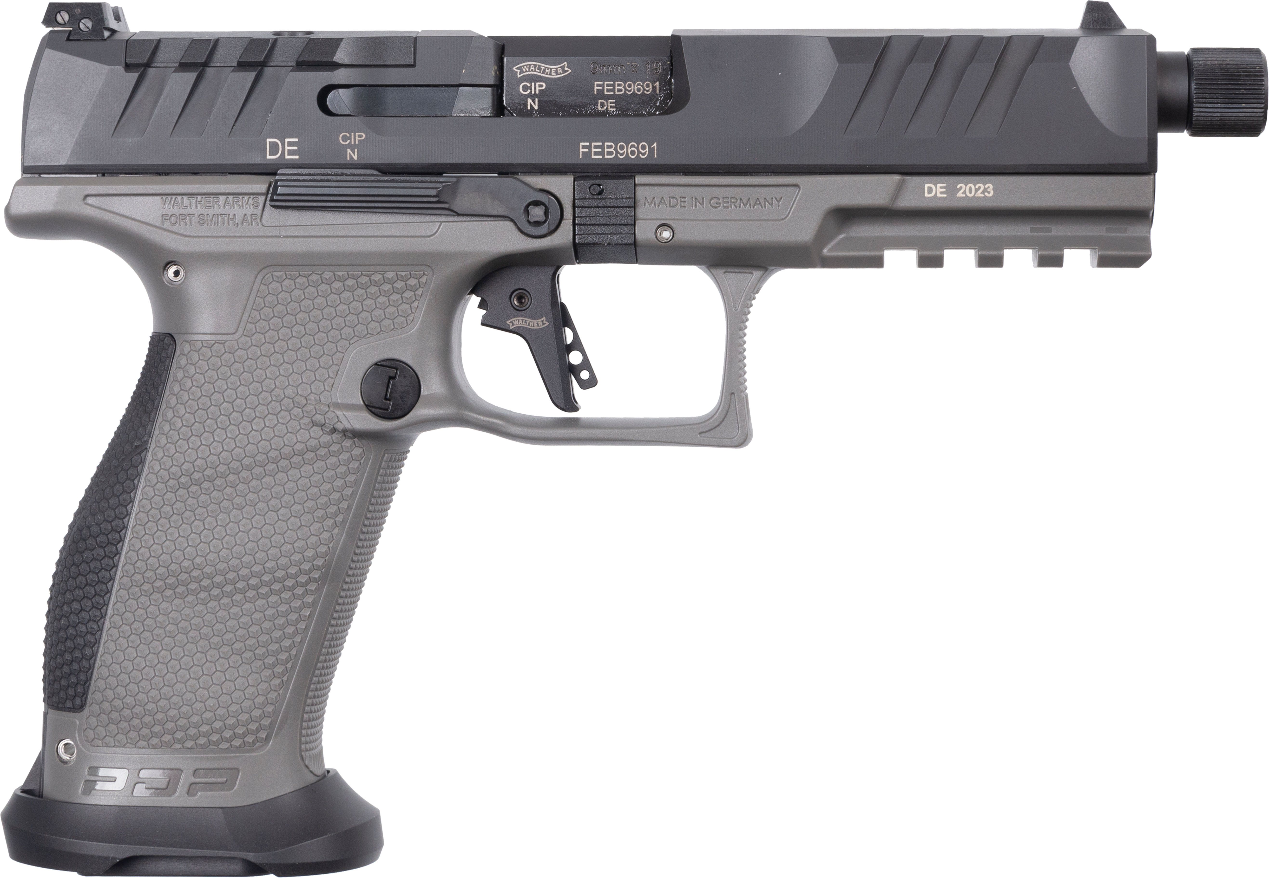 WAI PDP PRO-SD 9MM 5B/TG 18RD