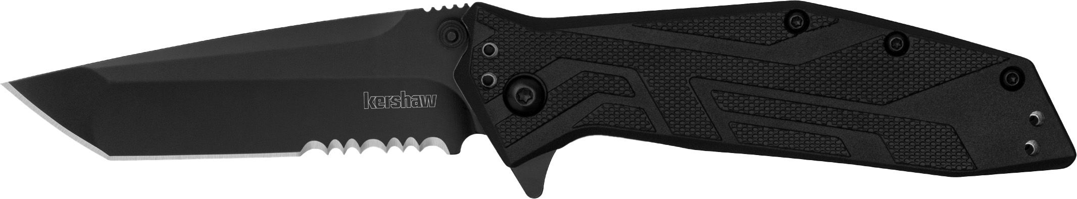 KER BRAWLER BLK/BLK SER 3 TNTO