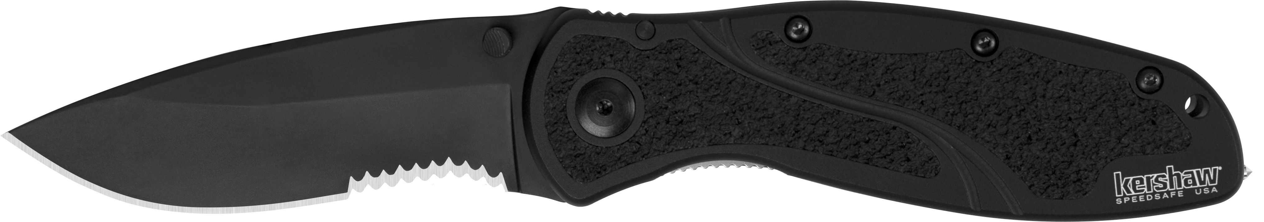 KER BLUR BLK/BLK P SER GB 3.4D