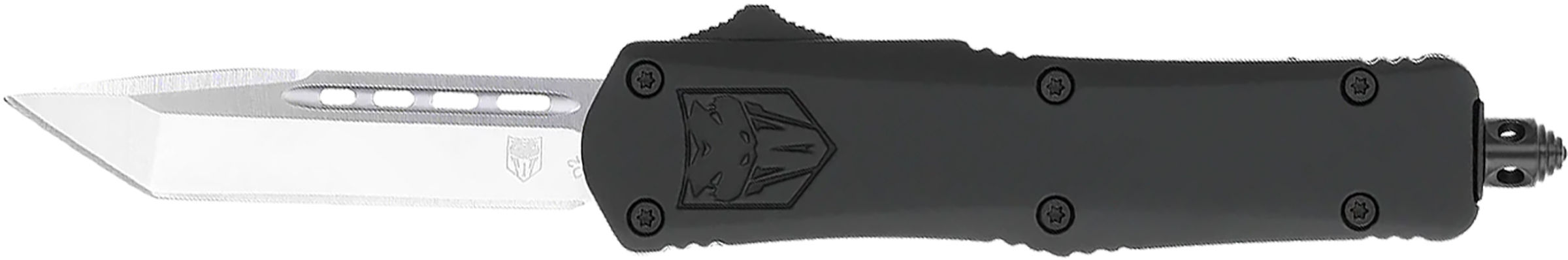 CBT MED FS-3 BLACK TANTO
