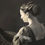 Thumbnail: Lute Players- 120 x 60 cm. / 47.2 x 23.6 in.