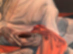 Thumbnail: PONTIUS PILATE triptych - 250 x 70 cm./98.4 x 27.5 in.