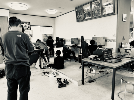 eスポーツ参加ありがとうございました
