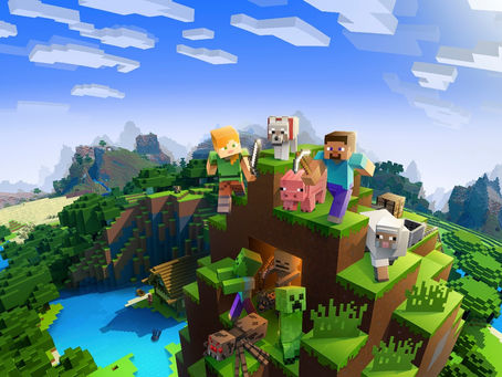 Minecraft共同制作