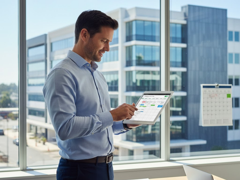 Scheduled Maintenance Plans For Commercial Properties