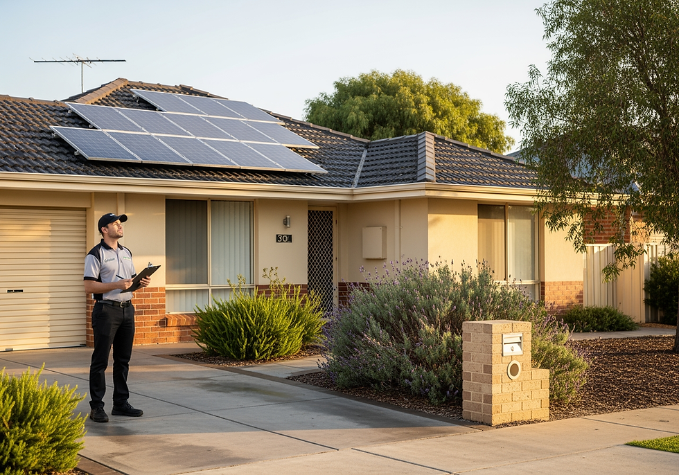 Complete Exterior Property Maintenance: Perth Service Options