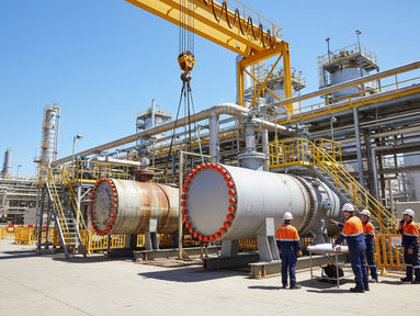 Operational Planning: Minimising Plant Downtime During Critical Heat Exchanger Swaps