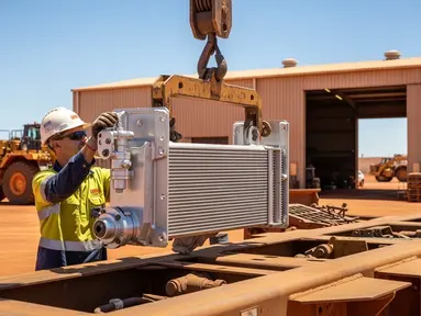 Hydraulic Oil Coolers: Sizing and Selection for Heavy Industrial Equipment