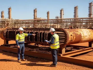 The Risk of Non-Compliance: Legal and Safety Implications for Pressure Vessel Operators