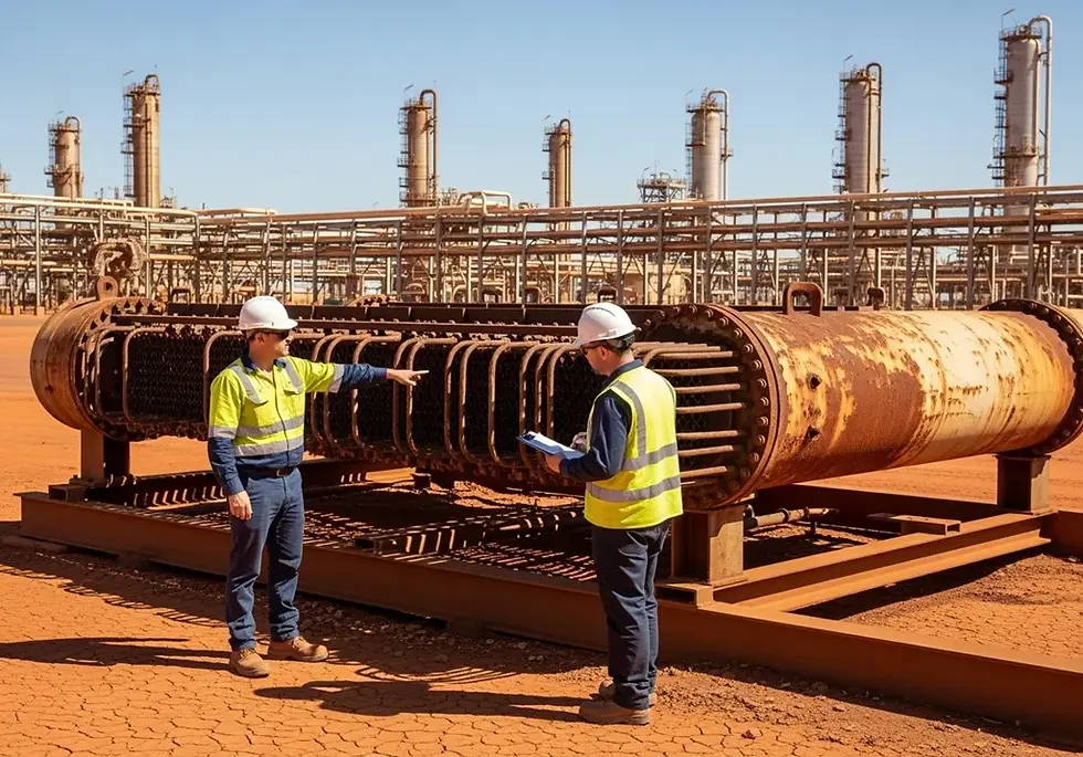 The Risk of Non-Compliance: Legal and Safety Implications for Pressure Vessel Operators