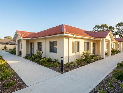 Aged Care Property Maintenance: Exterior Cleaning Services for Perth Seniors and Disability Support Homes