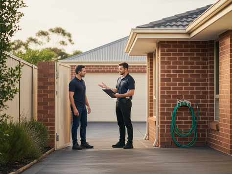 How to Prepare Your Property for Gutter Cleaning Day in Perth