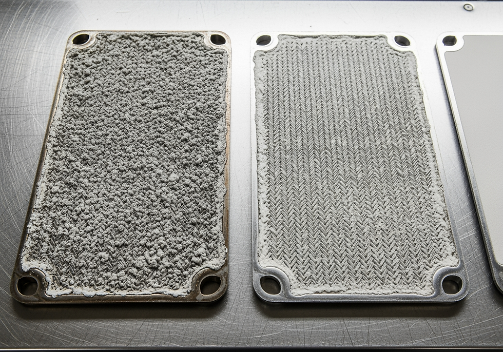 Plate Heat Exchanger Fouling: Prevention and Cleaning Strategies