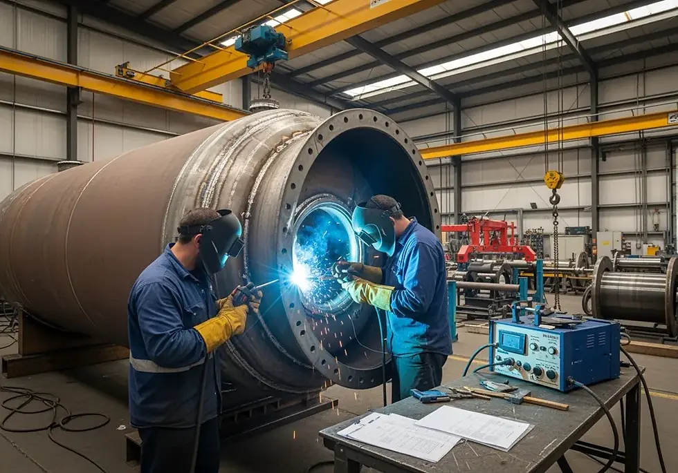 Heat Exchangers for Oil and Gas Processing: Material and Design Considerations