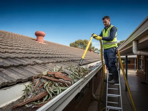 Why Schools and Daycares Need Gutter Clearing Now