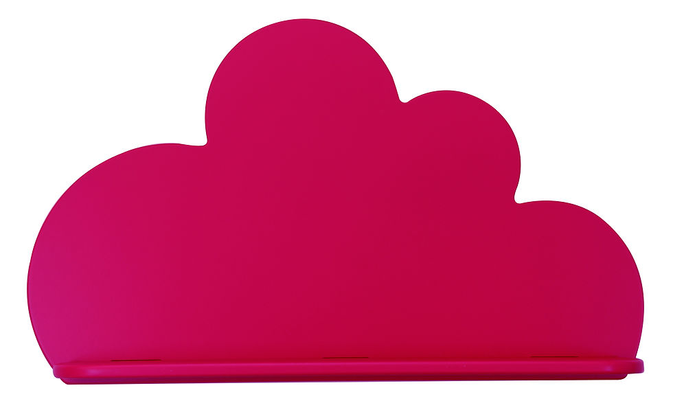 Thumbnail: Cloud Shelves (6 color)
