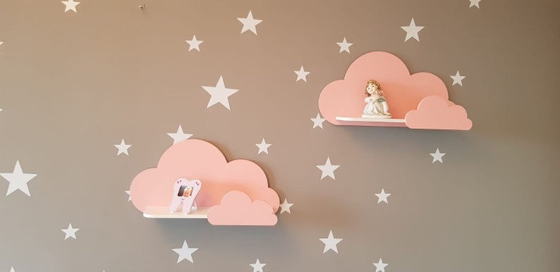 Thumbnail: Cloud Shelf (4 Color)