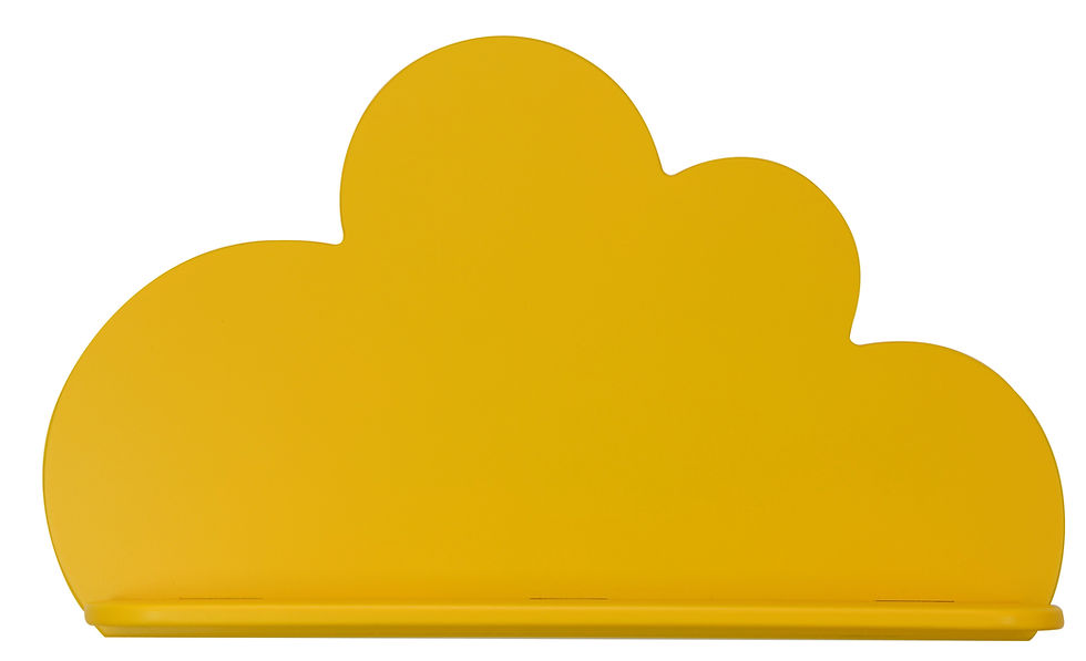 Thumbnail: Cloud Shelves (6 color)
