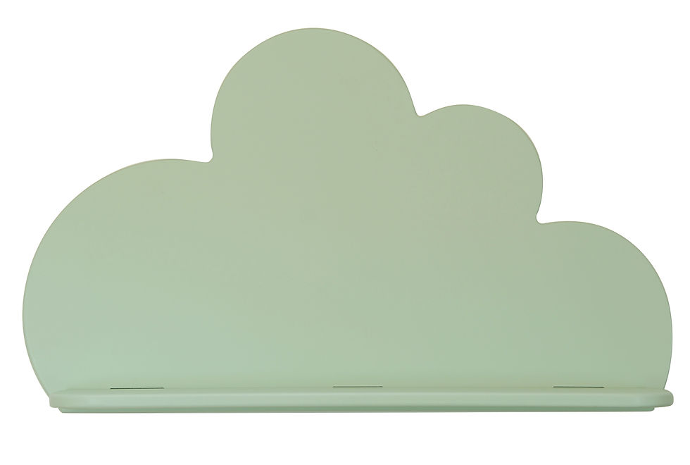 Thumbnail: Cloud Shelves (6 color)