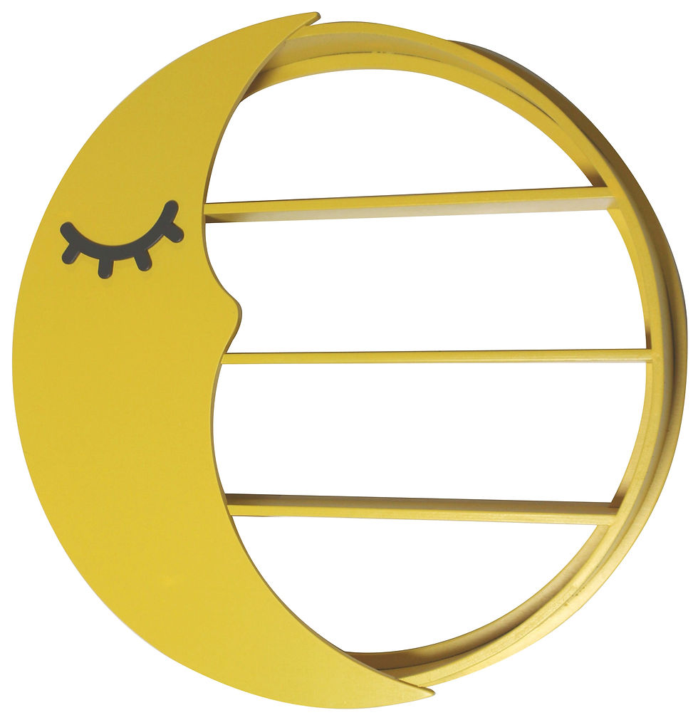 Thumbnail: Moon Shelves (6 color)
