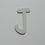 Thumbnail: Wooden Letter J (10 color)