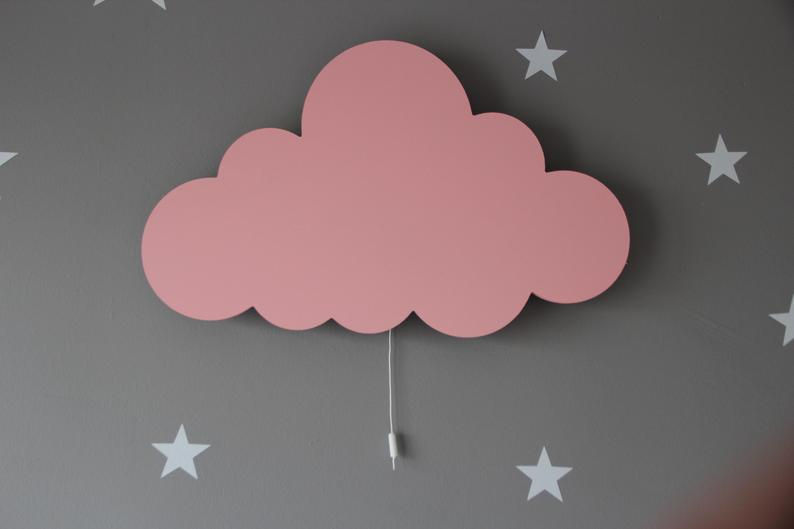 Miniatura: Cloud Wall Light