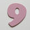 Thumbnail: Wooden Number 9 (10 color)
