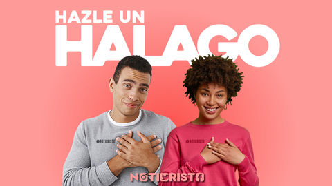 Hazle un halago