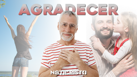 Agradecer