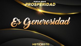 Demanda tu generosidad