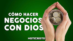 Cómo hacer negocios con Dios