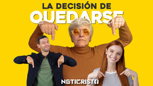La decisión de quedarse