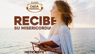 Cada mañana recibe su misericordia...