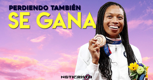 Perdiendo también se gana